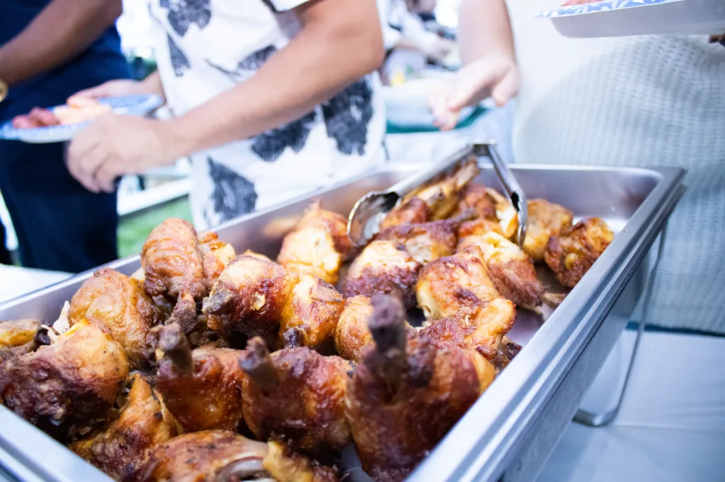 BBQ Grilling